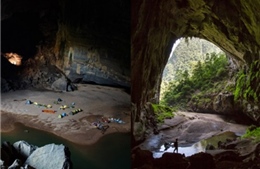 Quảng Bình đa dạng  sản phẩm và dịch vụ du lịch